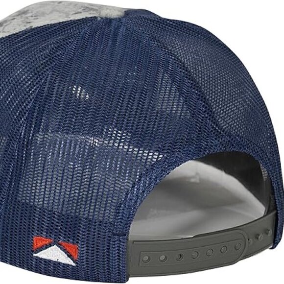 LeRoy Jenkins Largemouth Bass Fishing Mesh Back Snapback Trucker Hat Cap - Picture 10 of 10